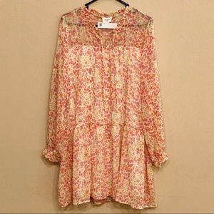 Floral Dress by Everly